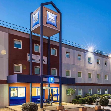 ibis budget Sucy en Brie Exterior foto